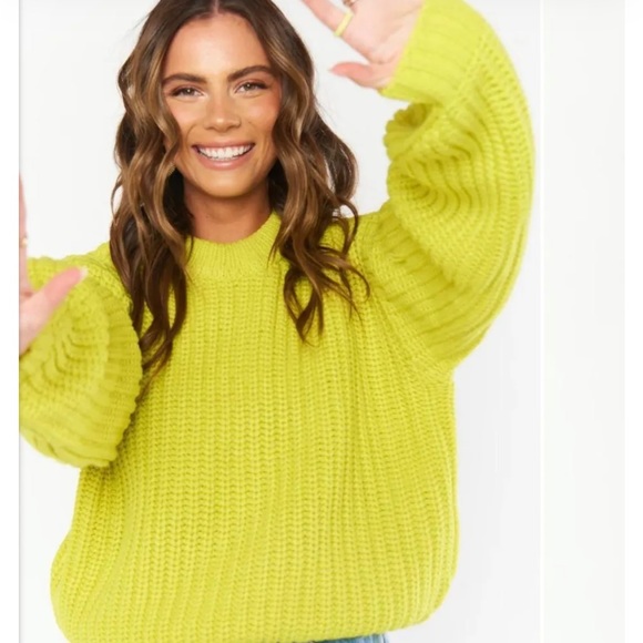 Show Me Your Mumu Bailey Sweater - Picture 3 of 8